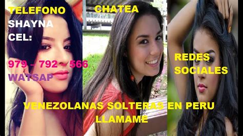 mujeres solteras en lima|Mujeres Lima, descubre mujeres solteras